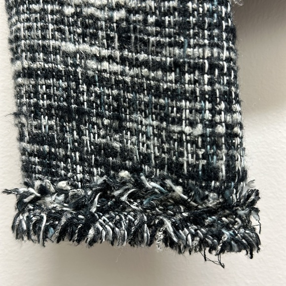 J Crew cropped 3/4 sleeve lady blazer - Picture 5 of 7